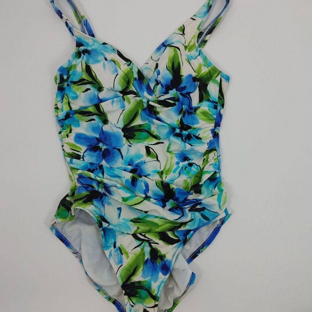 🩱Croft & Barrow 1 piece swimsuit 🩱